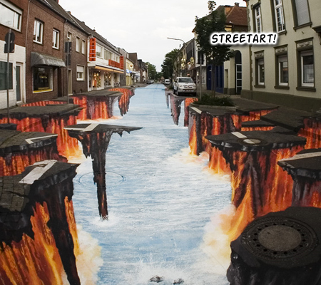 lava-street