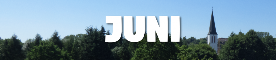 Laufbericht Juni Laufbericht Juni